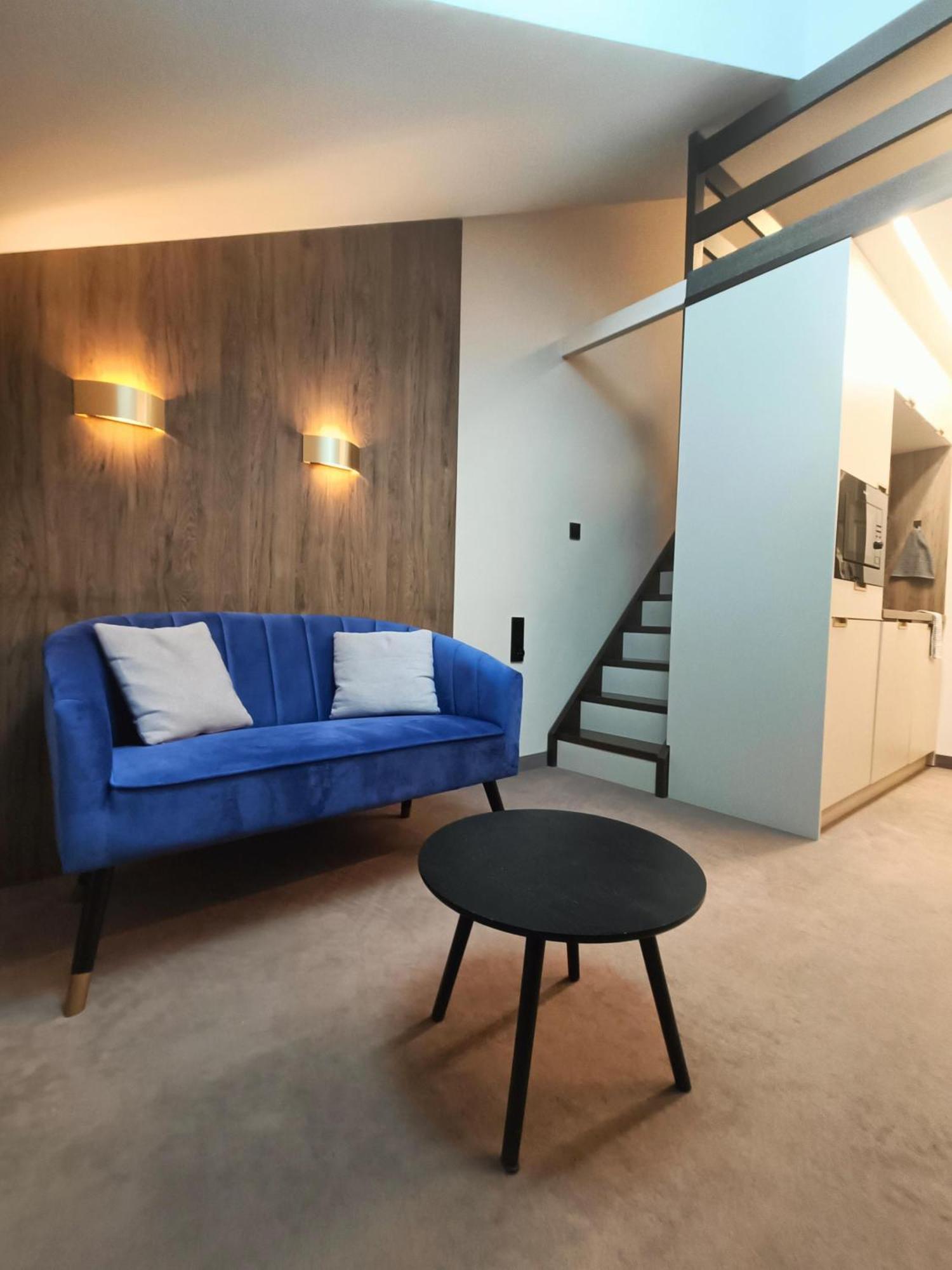 Appartement Krakow Central Apartments