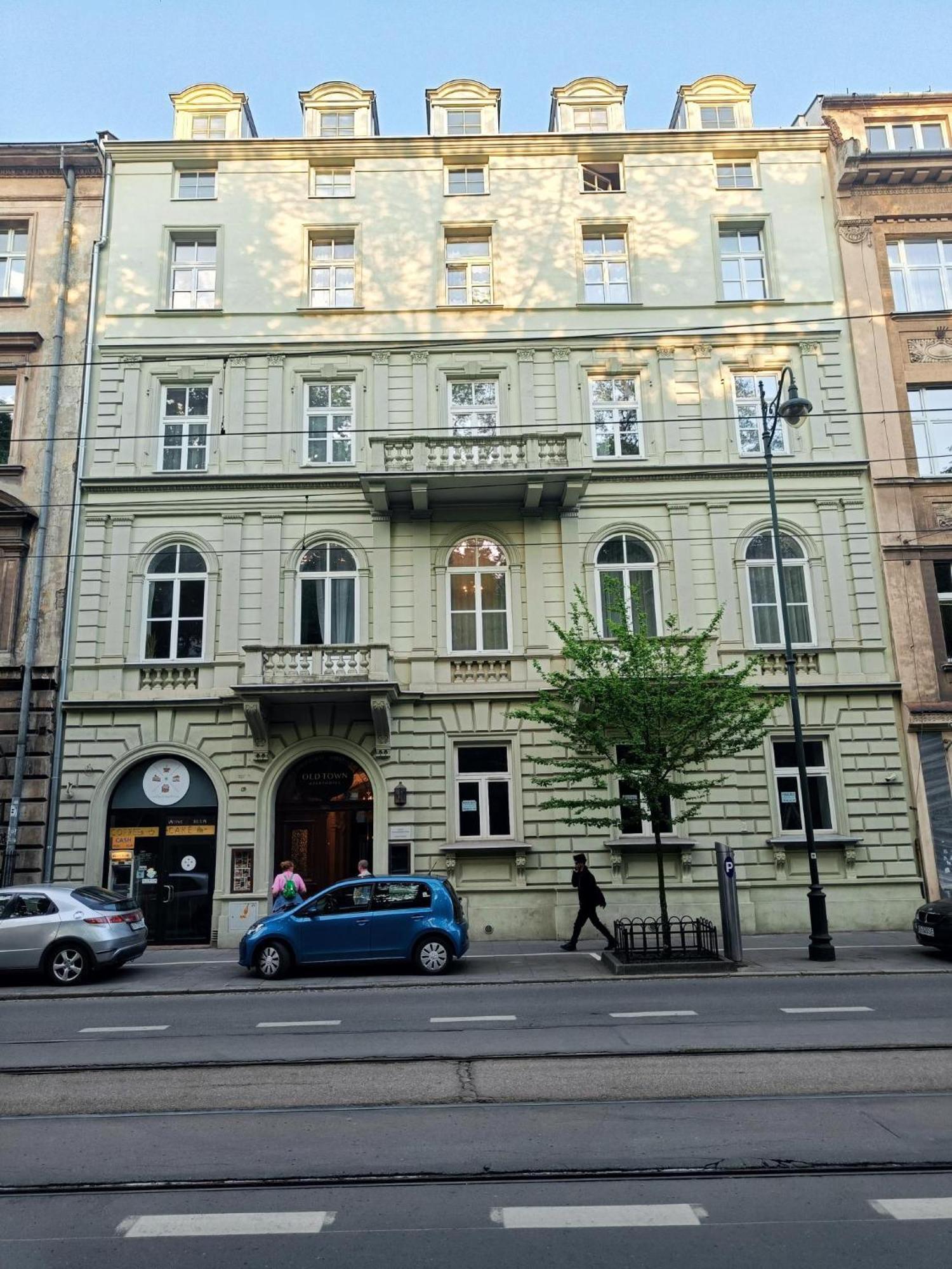 Krakow Central Apartments Appartement Krakau